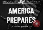 Image of U.S. President Franklin D. Roosevelt United States USA, 1940, second 1 stock footage video 65675046171