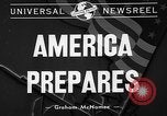 Image of U.S. President Franklin D. Roosevelt United States USA, 1940, second 3 stock footage video 65675046171