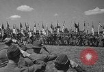 Image of U.S. President Franklin D. Roosevelt United States USA, 1940, second 28 stock footage video 65675046171