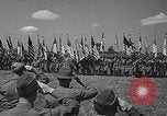 Image of U.S. President Franklin D. Roosevelt United States USA, 1940, second 29 stock footage video 65675046171