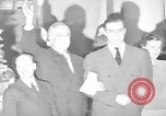 Image of President Franklin Roosevelt United States USA, 1940, second 35 stock footage video 65675046172