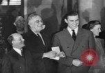 Image of President Franklin Roosevelt United States USA, 1940, second 38 stock footage video 65675046172