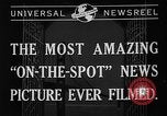 Image of Tacoma Narrows Bridge Washington State United States USA, 1940, second 7 stock footage video 65675046173