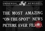 Image of Tacoma Narrows Bridge Washington State United States USA, 1940, second 9 stock footage video 65675046173
