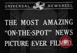 Image of Tacoma Narrows Bridge Washington State United States USA, 1940, second 10 stock footage video 65675046173