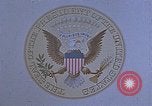 Image of President Franklin D.Roosevelt inauguration Washington DC USA, 1941, second 5 stock footage video 65675046174
