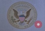 Image of President Franklin D.Roosevelt inauguration Washington DC USA, 1941, second 9 stock footage video 65675046174