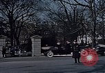 Immagine di Franklin Roosevelt Washington DC USA, 1941, secondo 10 filmato di repertorio 65675046176