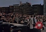 Immagine di Franklin Roosevelt Washington DC USA, 1941, secondo 49 filmato di repertorio 65675046176