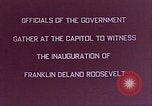 Immagine di Franklin Roosevelt Washington DC USA, 1941, secondo 3 filmato di repertorio 65675046177