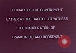 Immagine di Franklin Roosevelt Washington DC USA, 1941, secondo 5 filmato di repertorio 65675046177