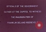 Immagine di Franklin Roosevelt Washington DC USA, 1941, secondo 7 filmato di repertorio 65675046177
