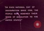 Immagine di Franklin Roosevelt Washington DC USA, 1941, secondo 15 filmato di repertorio 65675046178