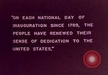 Immagine di Franklin Roosevelt Washington DC USA, 1941, secondo 16 filmato di repertorio 65675046178