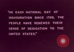 Immagine di Franklin Roosevelt Washington DC USA, 1941, secondo 18 filmato di repertorio 65675046178
