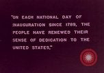 Immagine di Franklin Roosevelt Washington DC USA, 1941, secondo 19 filmato di repertorio 65675046178