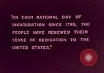 Immagine di Franklin Roosevelt Washington DC USA, 1941, secondo 20 filmato di repertorio 65675046178