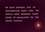 Immagine di Franklin Roosevelt Washington DC USA, 1941, secondo 21 filmato di repertorio 65675046178