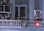 Immagine di Franklin Roosevelt Washington DC USA, 1941, secondo 47 filmato di repertorio 65675046178