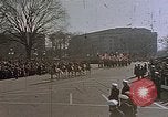 Standbild Präsident Franklin D Roosevelt Inaugural Parade Washington DC USA, 1941, aus Sekunde 6 historischem Filmmaterial Videoclip 65675046179