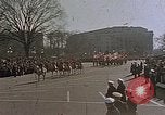 Standbild Präsident Franklin D Roosevelt Inaugural Parade Washington DC USA, 1941, aus Sekunde 8 historischem Filmmaterial Videoclip 65675046179
