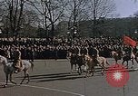 Standbild Präsident Franklin D Roosevelt Inaugural Parade Washington DC USA, 1941, aus Sekunde 11 historischem Filmmaterial Videoclip 65675046179