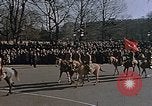 Standbild Präsident Franklin D Roosevelt Inaugural Parade Washington DC USA, 1941, aus Sekunde 12 historischem Filmmaterial Videoclip 65675046179