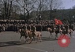 Standbild Präsident Franklin D Roosevelt Inaugural Parade Washington DC USA, 1941, aus Sekunde 13 historischem Filmmaterial Videoclip 65675046179