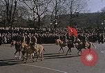 Standbild Präsident Franklin D Roosevelt Inaugural Parade Washington DC USA, 1941, aus Sekunde 14 historischem Filmmaterial Videoclip 65675046179