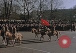 Standbild Präsident Franklin D Roosevelt Inaugural Parade Washington DC USA, 1941, aus Sekunde 15 historischem Filmmaterial Videoclip 65675046179
