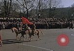 Standbild Präsident Franklin D Roosevelt Inaugural Parade Washington DC USA, 1941, aus Sekunde 17 historischem Filmmaterial Videoclip 65675046179