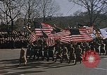 Standbild Präsident Franklin D Roosevelt Inaugural Parade Washington DC USA, 1941, aus Sekunde 21 historischem Filmmaterial Videoclip 65675046179