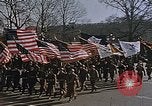 Standbild Präsident Franklin D Roosevelt Inaugural Parade Washington DC USA, 1941, aus Sekunde 24 historischem Filmmaterial Videoclip 65675046179