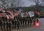 Standbild Präsident Franklin D Roosevelt Inaugural Parade Washington DC USA, 1941, aus Sekunde 26 historischem Filmmaterial Videoclip 65675046179
