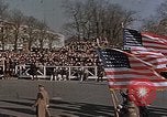 Standbild Präsident Franklin D Roosevelt Inaugural Parade Washington DC USA, 1941, aus Sekunde 29 historischem Filmmaterial Videoclip 65675046179