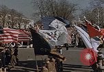 Standbild Präsident Franklin D Roosevelt Inaugural Parade Washington DC USA, 1941, aus Sekunde 35 historischem Filmmaterial Videoclip 65675046179