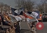 Standbild Präsident Franklin D Roosevelt Inaugural Parade Washington DC USA, 1941, aus Sekunde 36 historischem Filmmaterial Videoclip 65675046179