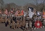 Standbild Präsident Franklin D Roosevelt Inaugural Parade Washington DC USA, 1941, aus Sekunde 42 historischem Filmmaterial Videoclip 65675046179