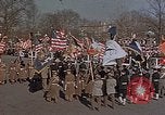 Standbild Präsident Franklin D Roosevelt Inaugural Parade Washington DC USA, 1941, aus Sekunde 43 historischem Filmmaterial Videoclip 65675046179