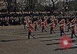 Standbild Präsident Franklin D Roosevelt Inaugural Parade Washington DC USA, 1941, aus Sekunde 47 historischem Filmmaterial Videoclip 65675046179