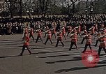 Standbild Präsident Franklin D Roosevelt Inaugural Parade Washington DC USA, 1941, aus Sekunde 48 historischem Filmmaterial Videoclip 65675046179