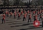Standbild Präsident Franklin D Roosevelt Inaugural Parade Washington DC USA, 1941, aus Sekunde 49 historischem Filmmaterial Videoclip 65675046179