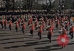 Standbild Präsident Franklin D Roosevelt Inaugural Parade Washington DC USA, 1941, aus Sekunde 50 historischem Filmmaterial Videoclip 65675046179