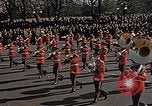 Standbild Präsident Franklin D Roosevelt Inaugural Parade Washington DC USA, 1941, aus Sekunde 51 historischem Filmmaterial Videoclip 65675046179
