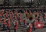 Standbild Präsident Franklin D Roosevelt Inaugural Parade Washington DC USA, 1941, aus Sekunde 53 historischem Filmmaterial Videoclip 65675046179