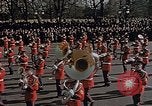 Standbild Präsident Franklin D Roosevelt Inaugural Parade Washington DC USA, 1941, aus Sekunde 54 historischem Filmmaterial Videoclip 65675046179