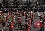 Standbild Präsident Franklin D Roosevelt Inaugural Parade Washington DC USA, 1941, aus Sekunde 56 historischem Filmmaterial Videoclip 65675046179
