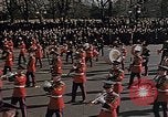 Standbild Präsident Franklin D Roosevelt Inaugural Parade Washington DC USA, 1941, aus Sekunde 58 historischem Filmmaterial Videoclip 65675046179