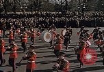 Standbild Präsident Franklin D Roosevelt Inaugural Parade Washington DC USA, 1941, aus Sekunde 60 historischem Filmmaterial Videoclip 65675046179