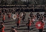 Standbild Präsident Franklin D Roosevelt Inaugural Parade Washington DC USA, 1941, aus Sekunde 61 historischem Filmmaterial Videoclip 65675046179